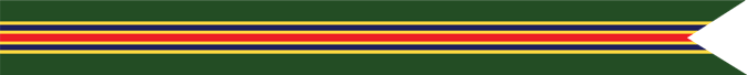 United States Coast Guard Meritorious Unit Commendation (Navy) Streamer