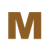 Bronze M