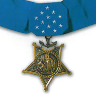 navy medal of honor