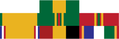 Marine Corps League Ribbons in order of Precedence