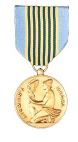 Airmans Medal Full Size Military Medal
