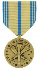 Armed Forces Reserve Medal Coast Guard