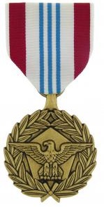 Defense Meritorious Service Full Size Military Medal