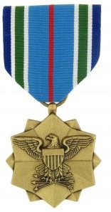 Joint Service Achievement Full Size Military Medal