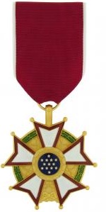 Legion of Merit full size military medal