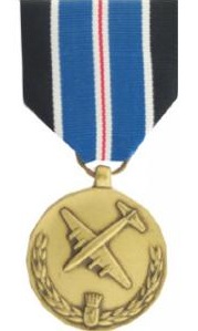 Medal for Humane Action Full Size Military Medal