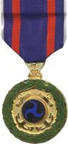 transportation distinguished service miltiary medal