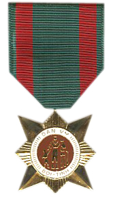 Republic of Vietnam Civil Actions 2C Full Size Military Medal