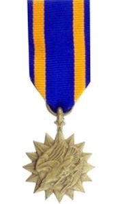 air medal miniature military medal