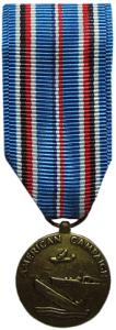 american campaign military medal