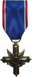 army distinguished service cross military medal