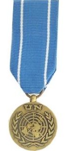 United Nations Miniature Military Medal