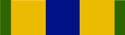 mexican service military ribbon