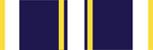 Coast Guard E  Military Ribbon