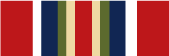Merchant Marine World War II Victory Military Ribbon