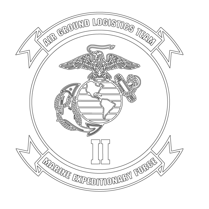 2ND MARINE EXPEDITIONARY FORCE
US MARINE CORPS .svg