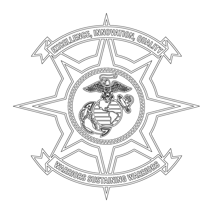 2ND MARINE LOGISTIC GROUP
US MARINE CORPS .svg