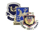 Regimental Crests