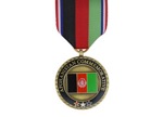 Army  Commemorative Medals